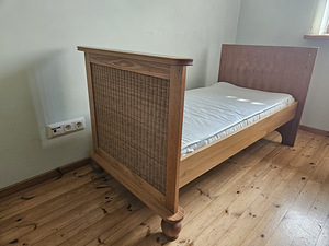 Laste voodi (1 foto / 2)