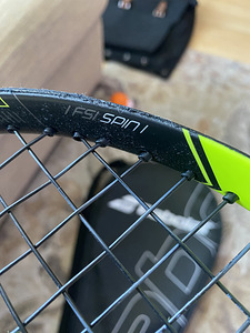 Tennisereket Babolat Junior 25 Aero Carbon (2 foto / 4)