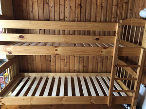 Narivoodi täiskasvanule 2000x80 (1 foto / 5)