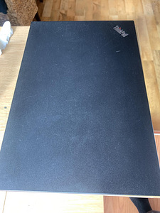 Lenovo ThinkPad L580|i5-8350U|32GBRAM|512GBSSD|Win 11 Pro (1 foto / 2)