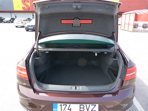 Volkswagen passat highline 1.8 132kv (5 foto / 11)