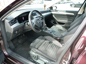 Volkswagen passat highline 1.8 132kv (6 foto / 11)
