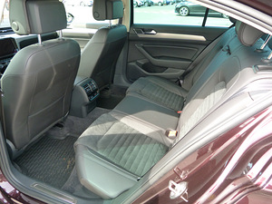 Volkswagen passat highline 1.8 132kv (7 foto / 11)