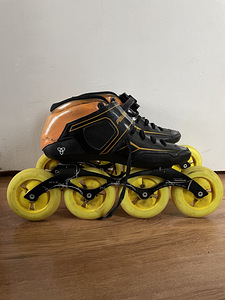 Powerslide puls rulluisud 45 (2 foto / 5)