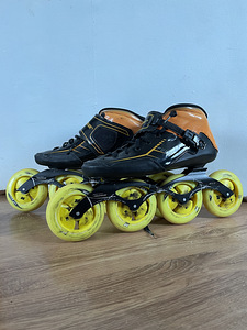 Powerslide puls rulluisud 45 (5 foto / 5)