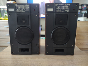 Radiotehnika S30B (3 foto / 3)