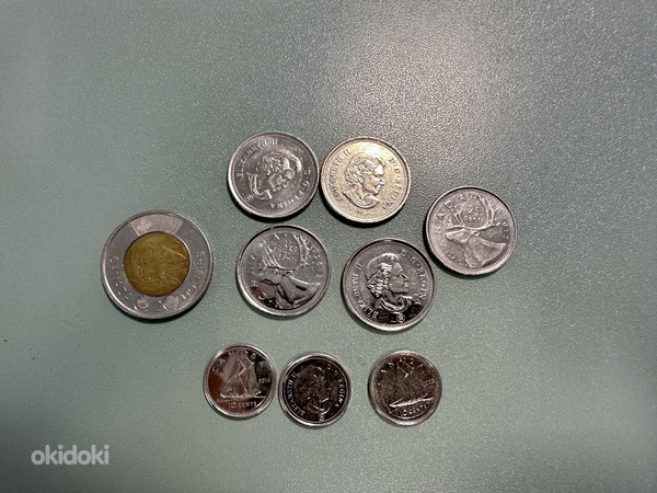 Монеты обмен (фото #5)