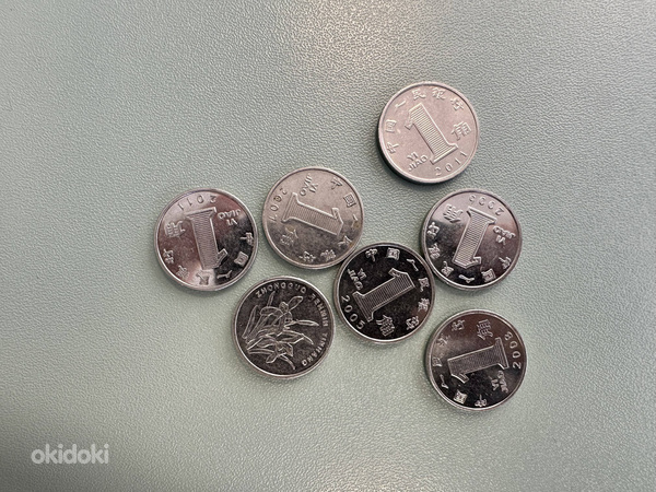 Монеты обмен (фото #6)