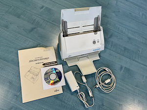 Fujitsu ScanSnap S510 for Mac (2 foto / 2)