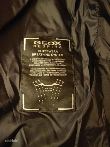 Новый! Куртка мужская Geox. Размеры 52,54,56 (фото #9)