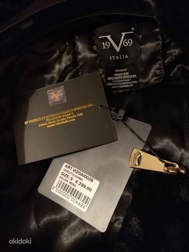 НОВЫЙ! Versace 19V69 Italia полушубок. Размеры S, M, L, XL (фото #9)