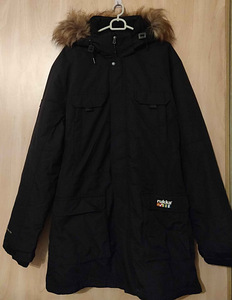 Uus! Meeste RUKKA(Soome) sulejope/parka. Suurused 2XL, 3XL. (4 foto / 9)
