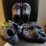 Новые.Crocs baya lined clog. Размеры 28-35 (фото #1)