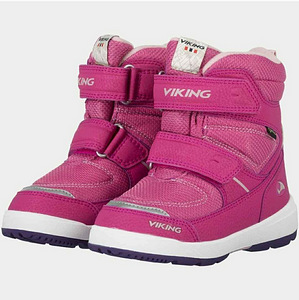 Uus! Viking lastejalatsid.Gore-tex. Suurus 21 (1 foto / 9)