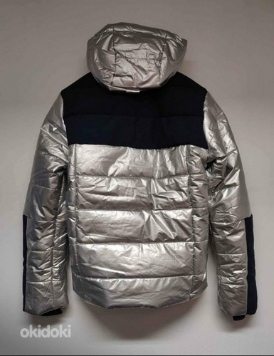 Новая! Зимняя мужская куртка. 48(S), 50(M), 52(L), 54(XL) (фото #2)