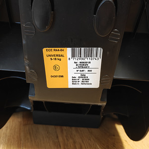 Turvatool Maxi-Cosi 9-18kg (3 foto / 3)