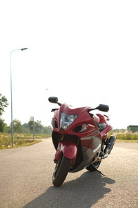 SUZUKI Hayabusa (2 foto / 8)