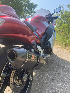 Suzuki Hayabusa (5 foto / 10)