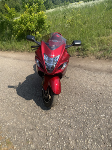 Suzuki Hayabusa (7 foto / 10)