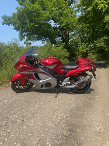 Suzuki Hayabusa (8 foto / 10)