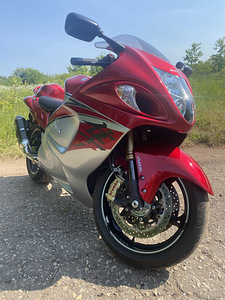 Suzuki Hayabusa (1 foto / 9)