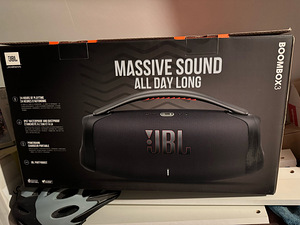 JBL Boombox 3 (5 foto / 5)