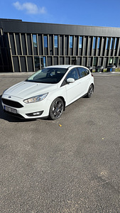Ford Focus 2017 (5 фото из 6)