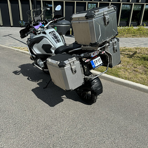 BMW GS 1250a (4 фото из 5)