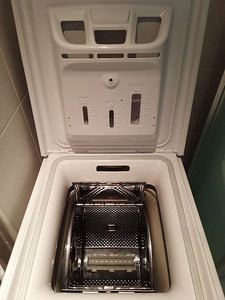 Indesit pesumasin (vigane) (2 foto / 3)
