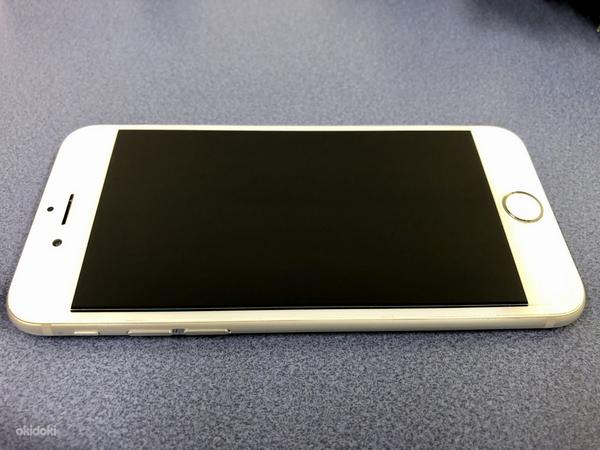 iPhone 6 64GB valge, super korras (foto #2)