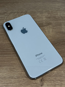 iPhone X 64GB white (2 foto / 3)