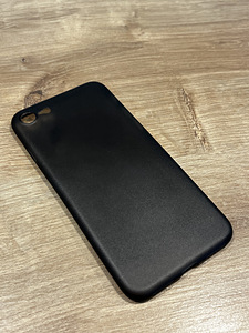 iPhone 7/8/SE тонкий чехол (3 фото из 3)