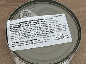 Applaws kassitoit 156g (2 foto / 3)