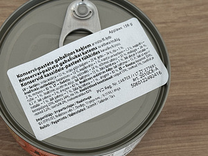 Applaws кошачий корм 156g (2 фото из 3)