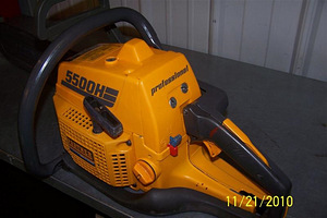 Partner 5500 mootorsaag (2 foto / 2)