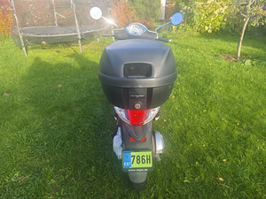 Мотороллер PIAGGIO LIBERTY (5 фото из 6)