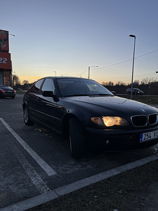 Müüa BMW 320d (5 foto / 5)