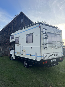 Ford Transit 120 Kombi (3 foto / 9)
