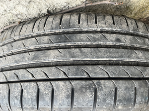 Продаются легкосплавные диски Mazda 16" с очень приличными л (3 фото из 3)