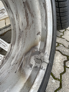 Audi S-Line 18 + ContiVikingContact 245/40R18 (3 foto / 10)