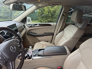 Mercedes benz Gl 350 (6 foto / 7)