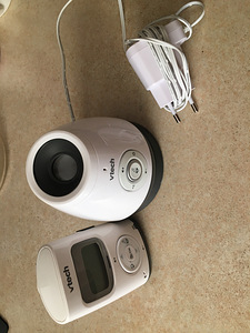 VTech beebimonitor ja projektor - Light Show BM2200 (3 foto / 7)