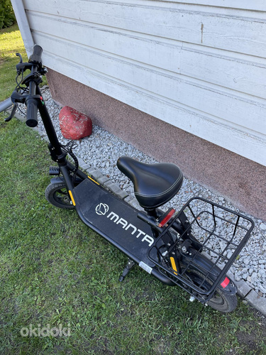 Elektriline tõukeratas