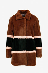 Продам НОВЫЙ датский бренд NÜMPH Teddy Beat Coat,