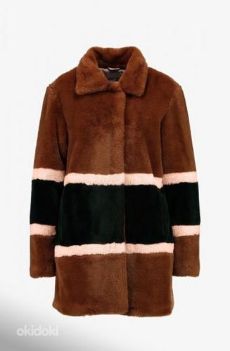 Продам НОВЫЙ датский бренд NÜMPH Teddy Beat Coat, (фото #1)