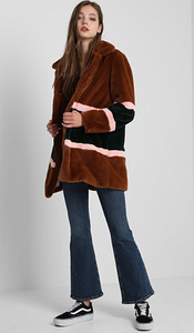 Продам НОВЫЙ датский бренд NÜMPH Teddy Beat Coat, (2 фото из 7)