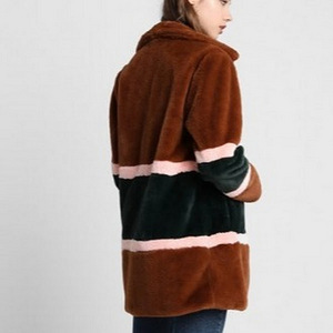Продам НОВЫЙ датский бренд NÜMPH Teddy Beat Coat, (6 фото из 7)