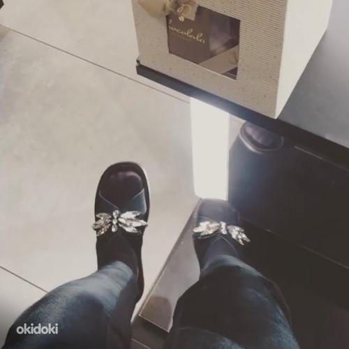 Эксклюзивные сандалии Marc Jacobs. (фото #2)