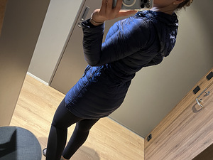 Пуховик Moncler (3 фото из 3)