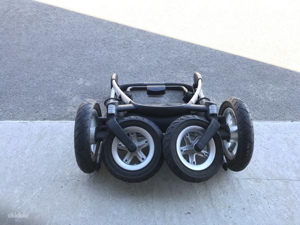 Комплект: коляска Maxi Cosi Mura 4 + автолюлька Cabriofix (фото #2)